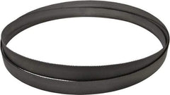 Lenox - 10 to 14 TPI, 11' Long x 1" Wide x 0.035" Thick, Welded Band Saw Blade - Bi-Metal, Toothed Edge, Modified Raker Tooth Set, Flexible Back, Contour Cutting - USA Tool & Supply