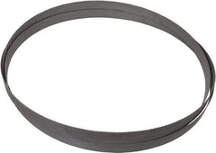 Lenox - 8 to 12 TPI, 13' 3" Long x 1" Wide x 0.035" Thick, Welded Band Saw Blade - Bi-Metal, Toothed Edge, Modified Raker Tooth Set, Flexible Back, Contour Cutting - USA Tool & Supply