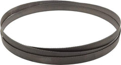 Lenox - 10 to 14 TPI, 8' 11" Long x 3/4" Wide x 0.035" Thick, Welded Band Saw Blade - Bi-Metal, Toothed Edge, Modified Raker Tooth Set, Flexible Back, Contour Cutting - USA Tool & Supply