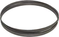 Lenox - 8 to 12 TPI, 10' Long x 3/4" Wide x 0.035" Thick, Welded Band Saw Blade - Bi-Metal, Toothed Edge, Modified Raker Tooth Set, Flexible Back, Contour Cutting - USA Tool & Supply