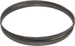 Lenox - 8 to 12 TPI, 10' Long x 3/4" Wide x 0.035" Thick, Welded Band Saw Blade - Bi-Metal, Toothed Edge, Modified Raker Tooth Set, Flexible Back, Contour Cutting - USA Tool & Supply