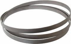 Lenox - 8 to 12 TPI, 8' 5" Long x 3/4" Wide x 0.035" Thick, Welded Band Saw Blade - Bi-Metal, Toothed Edge, Modified Raker Tooth Set, Flexible Back, Contour Cutting - USA Tool & Supply