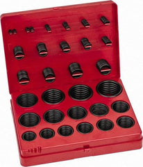 Value Collection - Buna-N O-Ring - 382 Piece - USA Tool & Supply