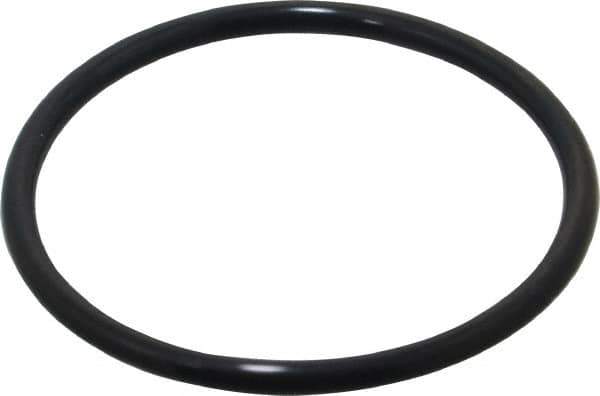 Value Collection - 3-1/8" ID x 3-1/2" OD, Buna-N O-Ring - 3/16" Thick, Round Cross Section - USA Tool & Supply