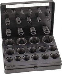 Value Collection - Viton O-Ring - 382 Piece - USA Tool & Supply