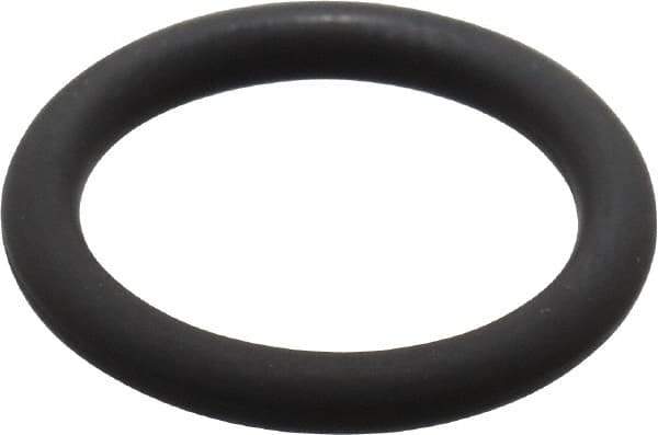Value Collection - 7/16" ID x 9/16" OD, Viton O-Ring - 1/16" Thick, Round Cross Section - USA Tool & Supply