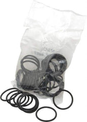 Value Collection - 1-1/16" ID x 1-1/4" OD, Viton O-Ring - 3/32" Thick, Round Cross Section - USA Tool & Supply