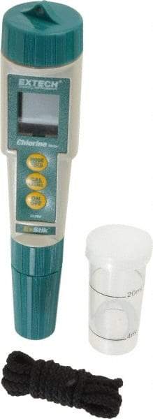 Extech - Chlorine Meter - USA Tool & Supply