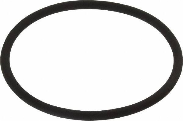 Value Collection - 2-1/4" ID x 2-1/2" OD, Viton O-Ring - 1/8" Thick, Round Cross Section - USA Tool & Supply
