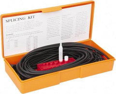 Value Collection - O Ring Splicing Kit - 70 Durometer, Durometer Cord Included - USA Tool & Supply