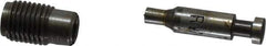 Roper Whitney - 11/64" Round Punch & Die Set - 1-3/4" Deep - USA Tool & Supply