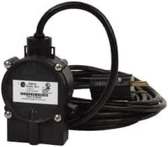 Little Giant Pumps - 115 AC Volt, Float Switch - 18 Ft. Cord Length - USA Tool & Supply