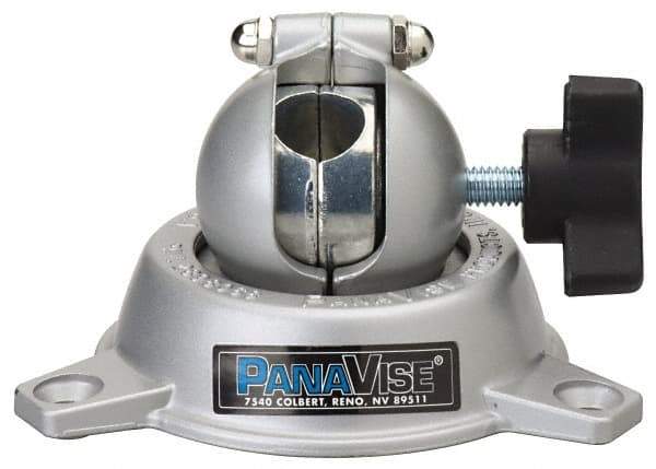 Panavise - 2-1/2" High Base (Low Profile) - For Use with Panavises - USA Tool & Supply