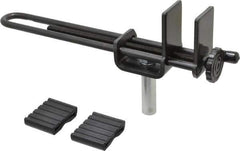 Panavise - 38.1mm Jaw Width, 130.18mm High x 279.4mm Long Vise Head - For Use with Panavises - USA Tool & Supply