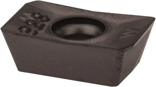 Iscar - ADKT1505 W Grade IC928 Carbide Milling Insert - TiAlN Finish, 0.2205" Thick, 1mm Corner Radius - USA Tool & Supply