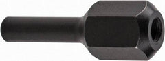 3M - Flap Wheel Adapter - 1/4" Shank Diam, 1/4-20 Thread - USA Tool & Supply