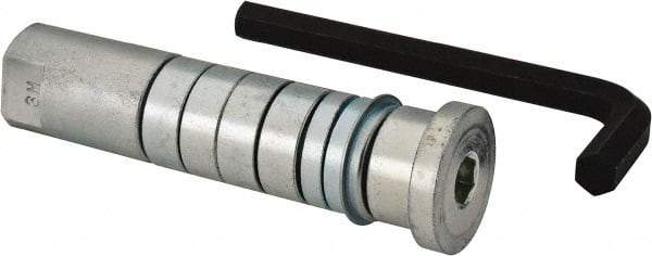 3M - Flap Wheel Adapter - 5/8-11 Thread - USA Tool & Supply