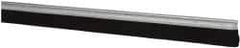 PRO-SOURCE - 5/16" Back Strip Brush Width, Stainless Steel Back Strip Brush - 1" Bristle Length, Nylon, 36" OAL - USA Tool & Supply