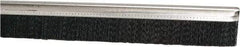 PRO-SOURCE - 5/16" Back Strip Brush Width, Stainless Steel Back Strip Brush - 1" Bristle Length, Nylon, 72" OAL - USA Tool & Supply