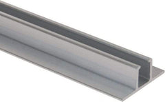 PRO-SOURCE - #7 Single Track Edging - 36" Long x 7/8" Wide - USA Tool & Supply