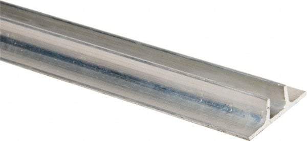 PRO-SOURCE - #7 Single Track Edging - 72" Long x 7/8" Wide - USA Tool & Supply