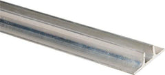 PRO-SOURCE - #7 Single Track Edging - 72" Long x 7/8" Wide - USA Tool & Supply