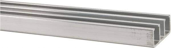 PRO-SOURCE - #7 Double Track Edging - 72" Long x 7/8" Wide - USA Tool & Supply