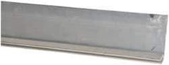 PRO-SOURCE - #4 Single Y Track Edging - 36" Long x 1/2" Wide - USA Tool & Supply