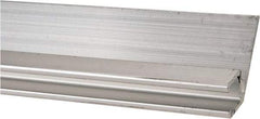 PRO-SOURCE - #7 Single Y Track Edging - 36" Long x 7/8" Wide - USA Tool & Supply