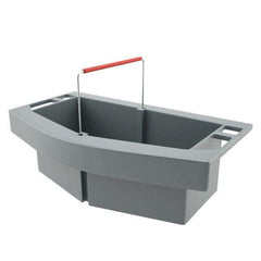 Rubbermaid - 44 Gal Plastic Maid Caddy - 9" Width - USA Tool & Supply