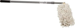 Rubbermaid - 51" Long Synthetic Duster - Gray - USA Tool & Supply