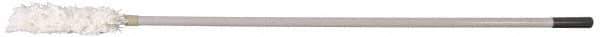 Rubbermaid - 102" Long Synthetic Duster - Gray - USA Tool & Supply