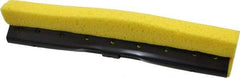 Rubbermaid - Cellulose Sponge Mop Refill - 12" Head Length, Steel Handle - USA Tool & Supply