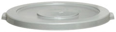 PRO-SOURCE - Round Lid for Use with 32 Gal Round Trash Cans - USA Tool & Supply