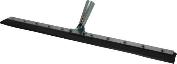 O-Cedar - 24" Rubber Blade Floor Squeegee - Steel Holder - USA Tool & Supply