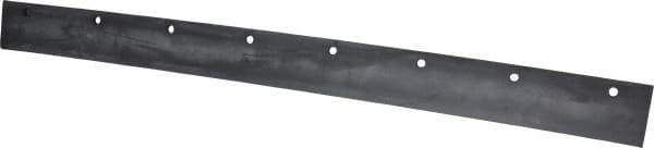 Haviland - 24" Rubber Blade Squeegee Refill - Black - USA Tool & Supply