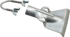 PRO-SOURCE - U-Bolt Clamp Handle Brace - Metal - USA Tool & Supply