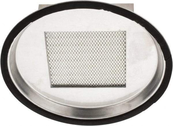 Guardair - 15 Gal Drum-Top Vacuum Head HEPA Filter - Use for Dry Pick-Up Only, For Use with 15 Gal Models - USA Tool & Supply