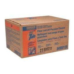 Tide - 18 Lb All-Purpose Cleaner - Powder, Detergent - USA Tool & Supply