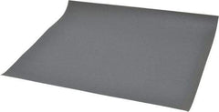 Norton - 240 Grit, Silicon Carbide Sanding Sheet - 11" Long x 9" Wide, Very Fine Grade, B Weighted Paper Backing - USA Tool & Supply