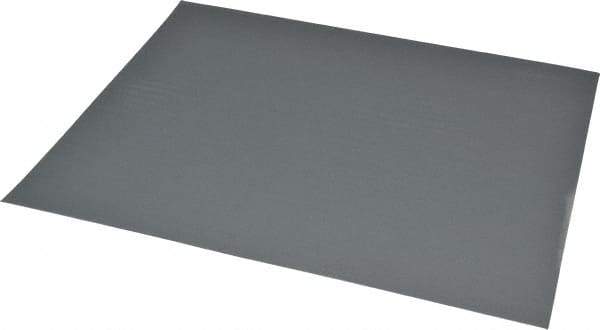 Norton - 360 Grit, Silicon Carbide Sanding Sheet - 11" Long x 9" Wide, Extra Fine Grade, B Weighted Paper Backing - USA Tool & Supply