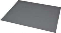 Norton - 360 Grit, Silicon Carbide Sanding Sheet - 11" Long x 9" Wide, Extra Fine Grade, B Weighted Paper Backing - USA Tool & Supply