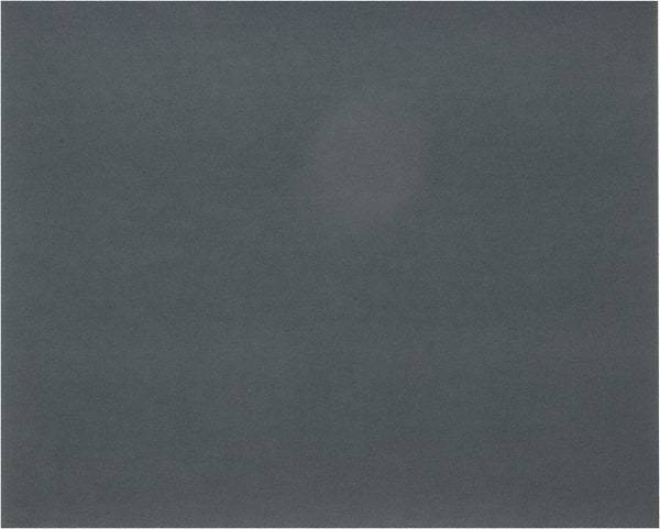 Norton - 400 Grit, Silicon Carbide Sanding Sheet - 11" Long x 9" Wide, Super Fine Grade, B Weighted Paper Backing - USA Tool & Supply