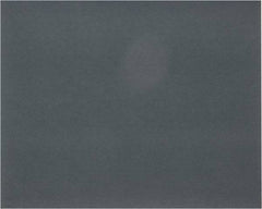 Norton - 400 Grit, Silicon Carbide Sanding Sheet - 11" Long x 9" Wide, Super Fine Grade, B Weighted Paper Backing - USA Tool & Supply