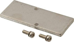 ARO/Ingersoll-Rand - 3/8" Stacking Solenoid Valve Blanking Plate - For Use with Blanking Plate - USA Tool & Supply