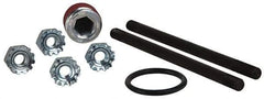 ARO/Ingersoll-Rand - 2-Valve Stacking Solenoid Valve Kit - For Use with CAT Valves - USA Tool & Supply