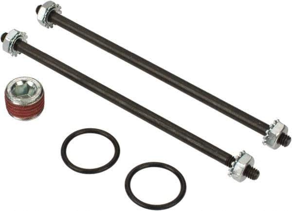 ARO/Ingersoll-Rand - 3-Valve Stacking Solenoid Valve Kit - For Use with CAT Valves - USA Tool & Supply
