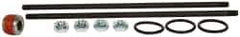 ARO/Ingersoll-Rand - 4-Valve Stacking Solenoid Valve Kit - For Use with CAT Valves - USA Tool & Supply