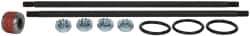 ARO/Ingersoll-Rand - 5-Valve Stacking Solenoid Valve Kit - For Use with CAT Valves - USA Tool & Supply
