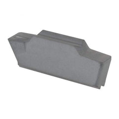 Seco - LCMR, 0.118" Cutting Width, MT, 883 Grade, Single End Multi-Directional Turning Insert - 0.016" Corner Radius - USA Tool & Supply